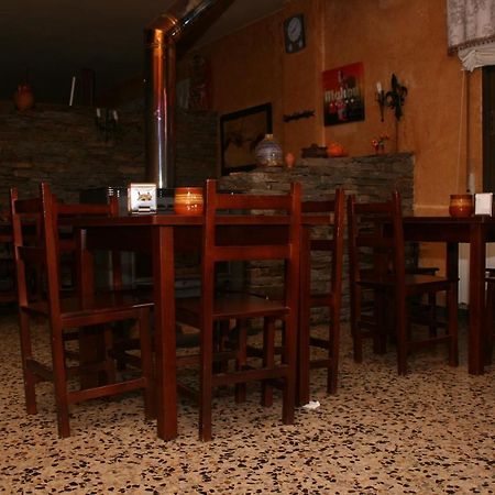Готель A Taberna De Vento Лалін Екстер'єр фото