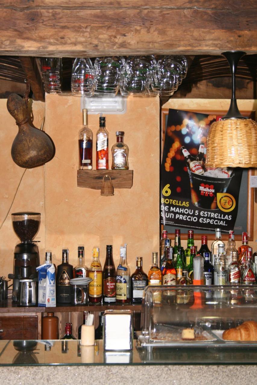 Готель A Taberna De Vento Лалін Екстер'єр фото
