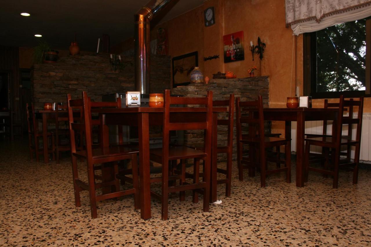 Готель A Taberna De Vento Лалін Екстер'єр фото