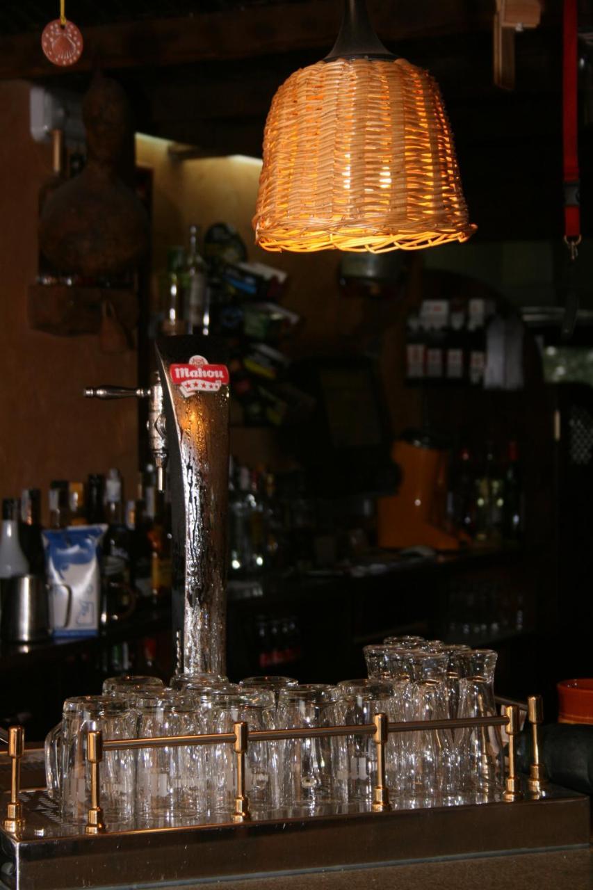 Готель A Taberna De Vento Лалін Екстер'єр фото
