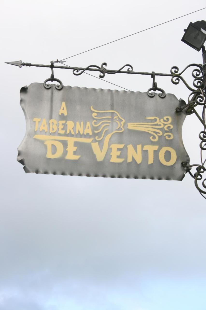 Готель A Taberna De Vento Лалін Екстер'єр фото